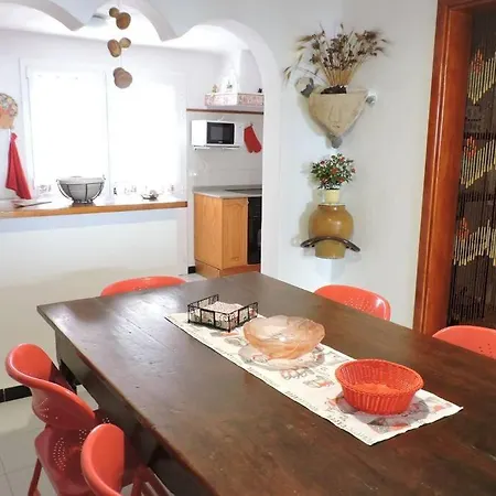 Сasa de vacaciones Casa Leyna