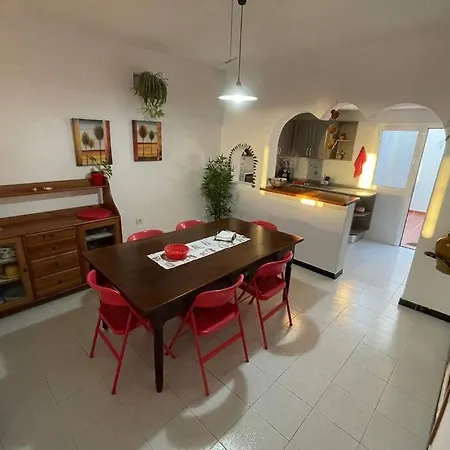 Casa Leyna Сasa de vacaciones