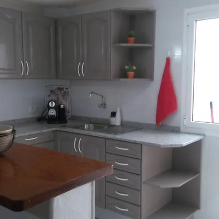 Holiday home Casa Leyna El Golfo